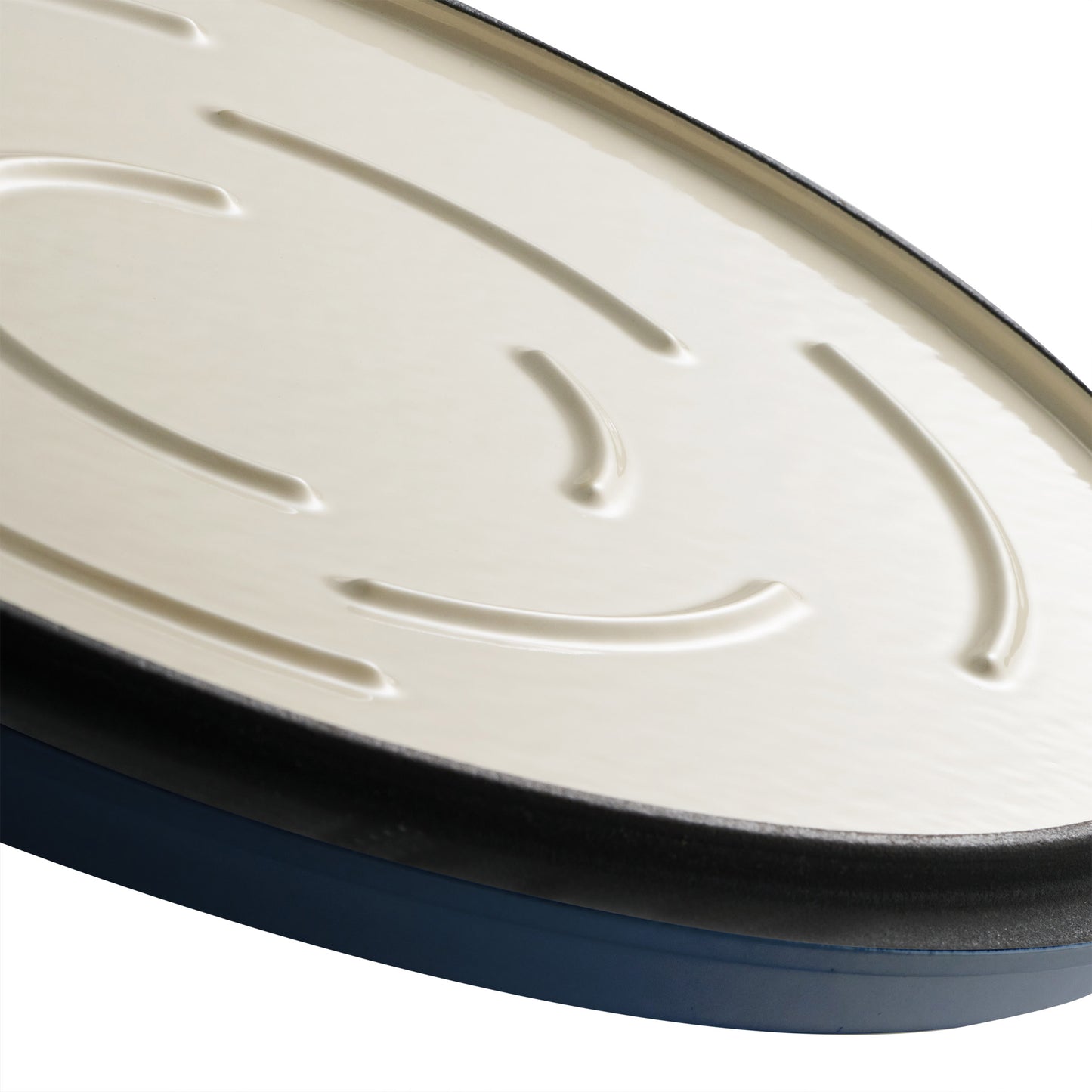 4-Quart & 6-Quart Enameled Cast Iron round Dutch Oven, 2-Pack