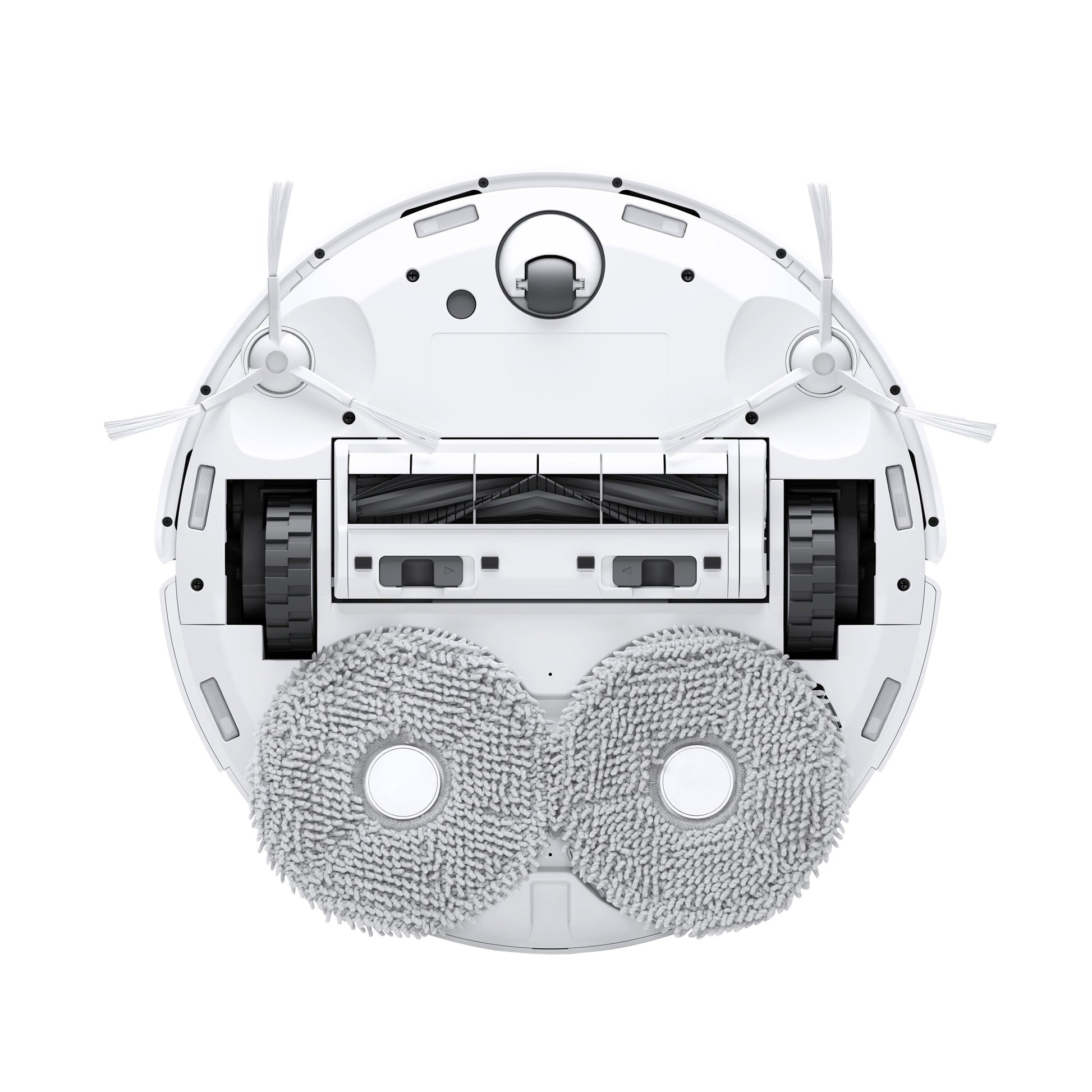 DEEBOT TEO OMNI Vacuum and Mop Robot with Auto-Cleaning Station