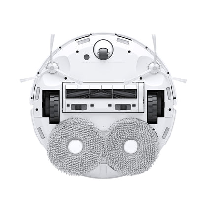 DEEBOT TEO OMNI Vacuum and Mop Robot with Auto-Cleaning Station