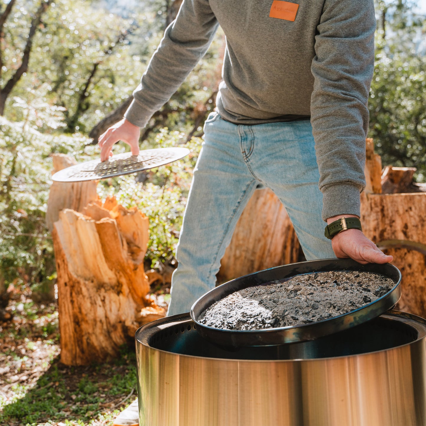 Bonfire 2.0 Essential Bundle with Pellet Adapter