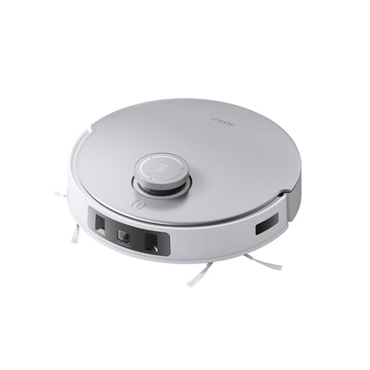 DEEBOT TEO OMNI Vacuum and Mop Robot with Auto-Cleaning Station