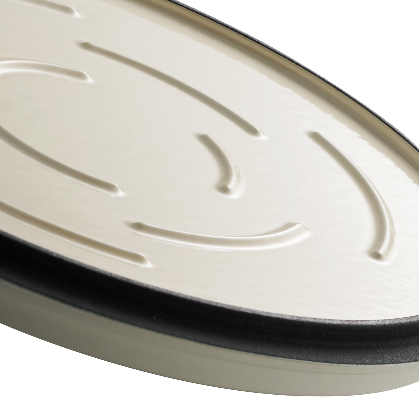 4-Quart & 6-Quart Enameled Cast Iron round Dutch Oven, 2-Pack