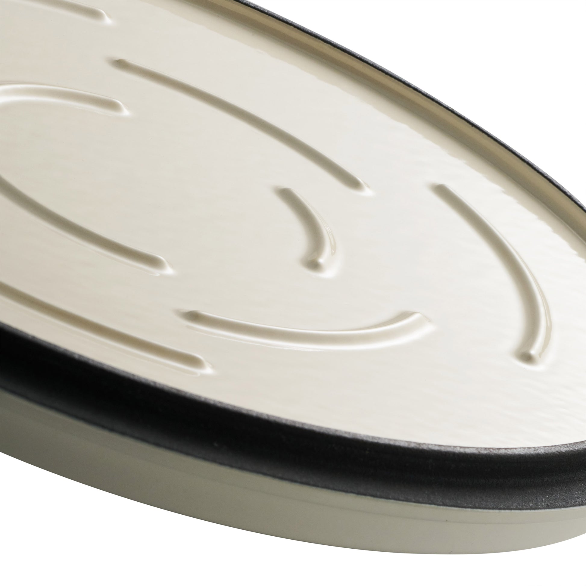 4-Quart & 6-Quart Enameled Cast Iron round Dutch Oven, 2-Pack