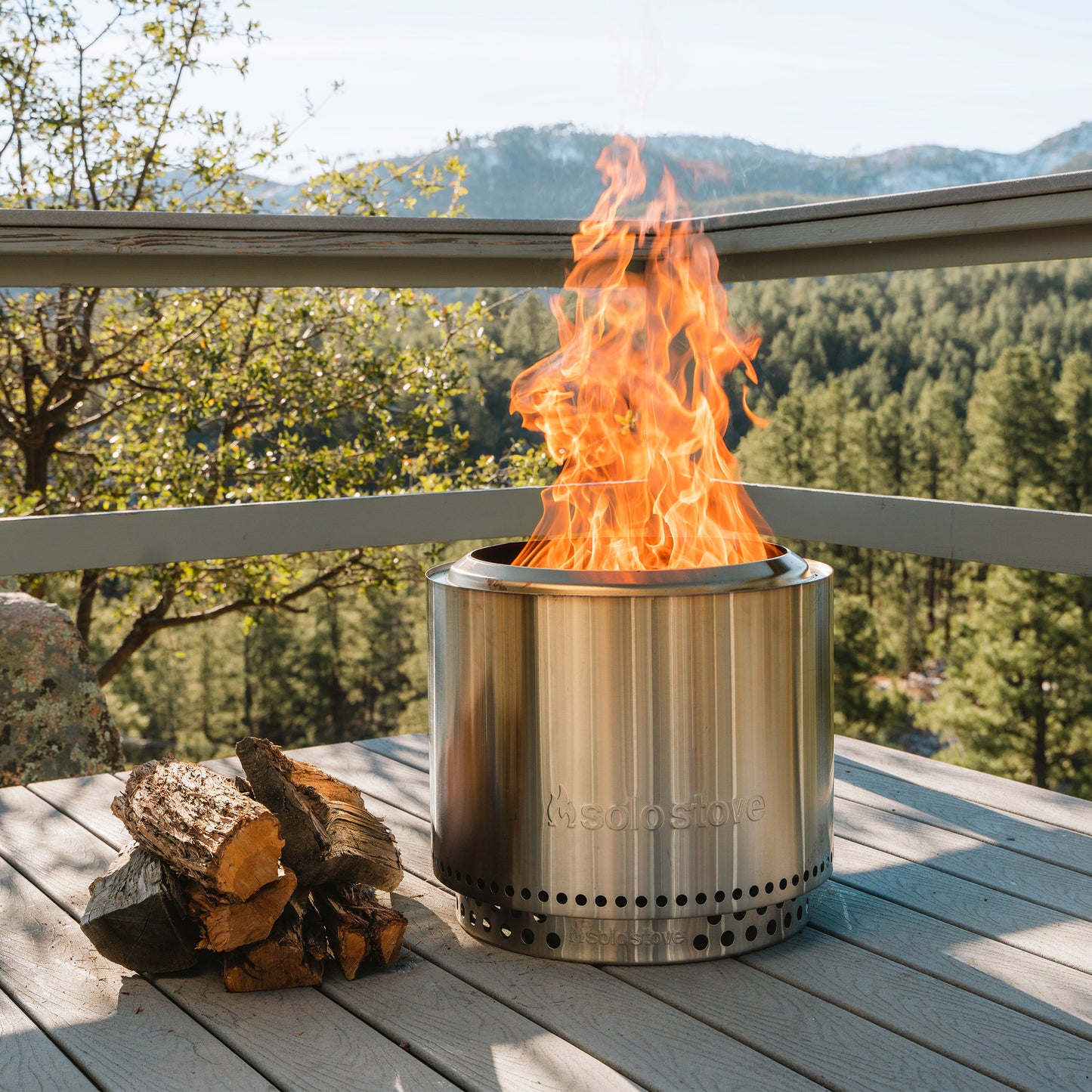 Bonfire 2.0 Essential Bundle with Pellet Adapter
