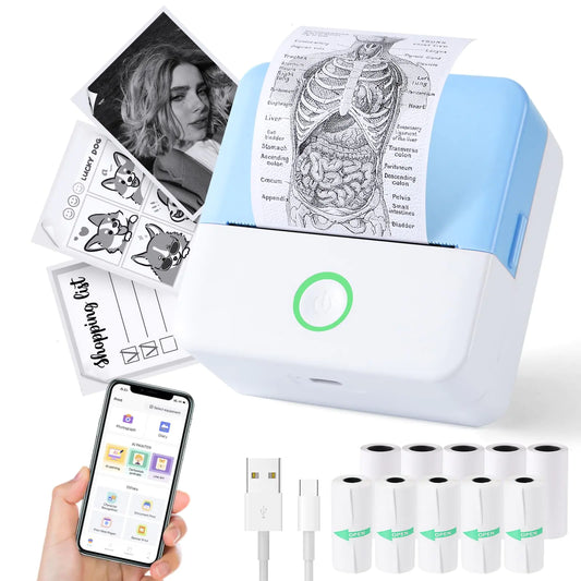 Portable Sticker Maker