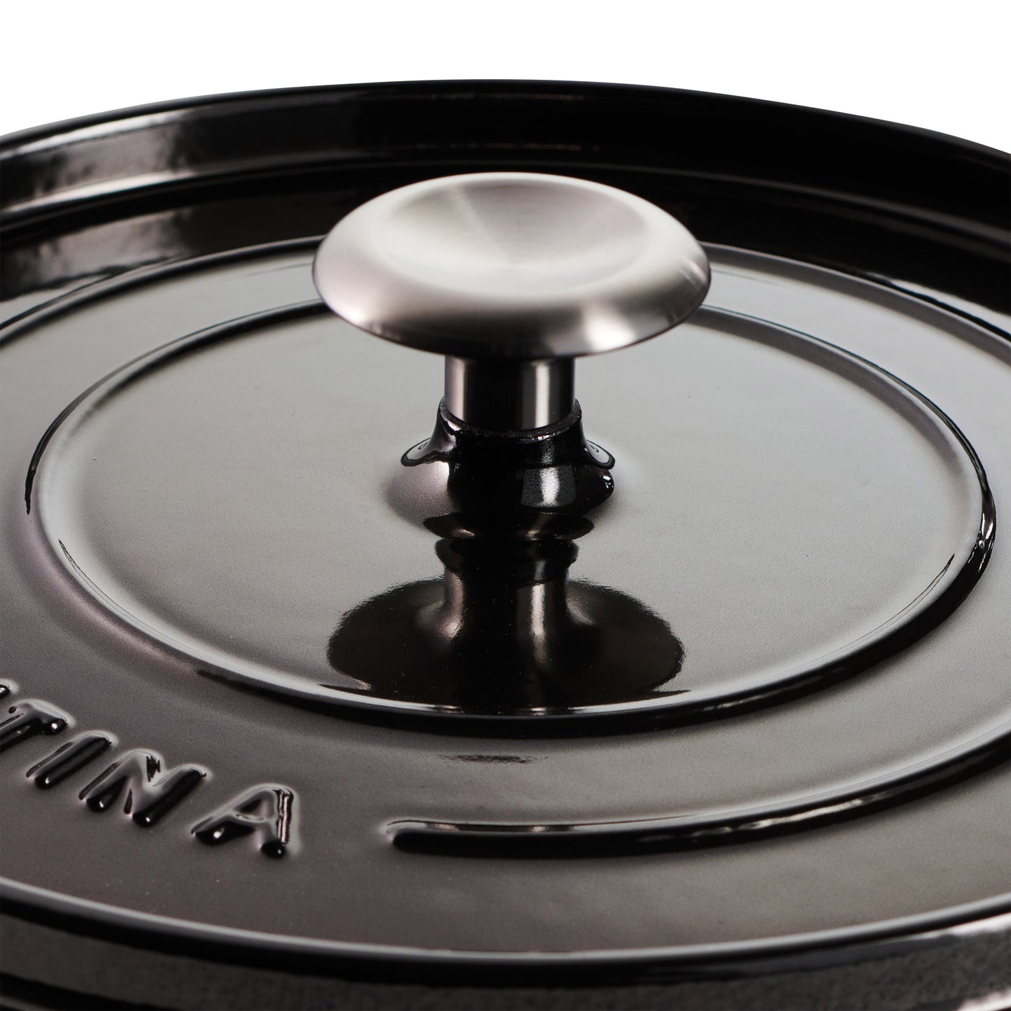 4-Quart & 6-Quart Enameled Cast Iron round Dutch Oven, 2-Pack