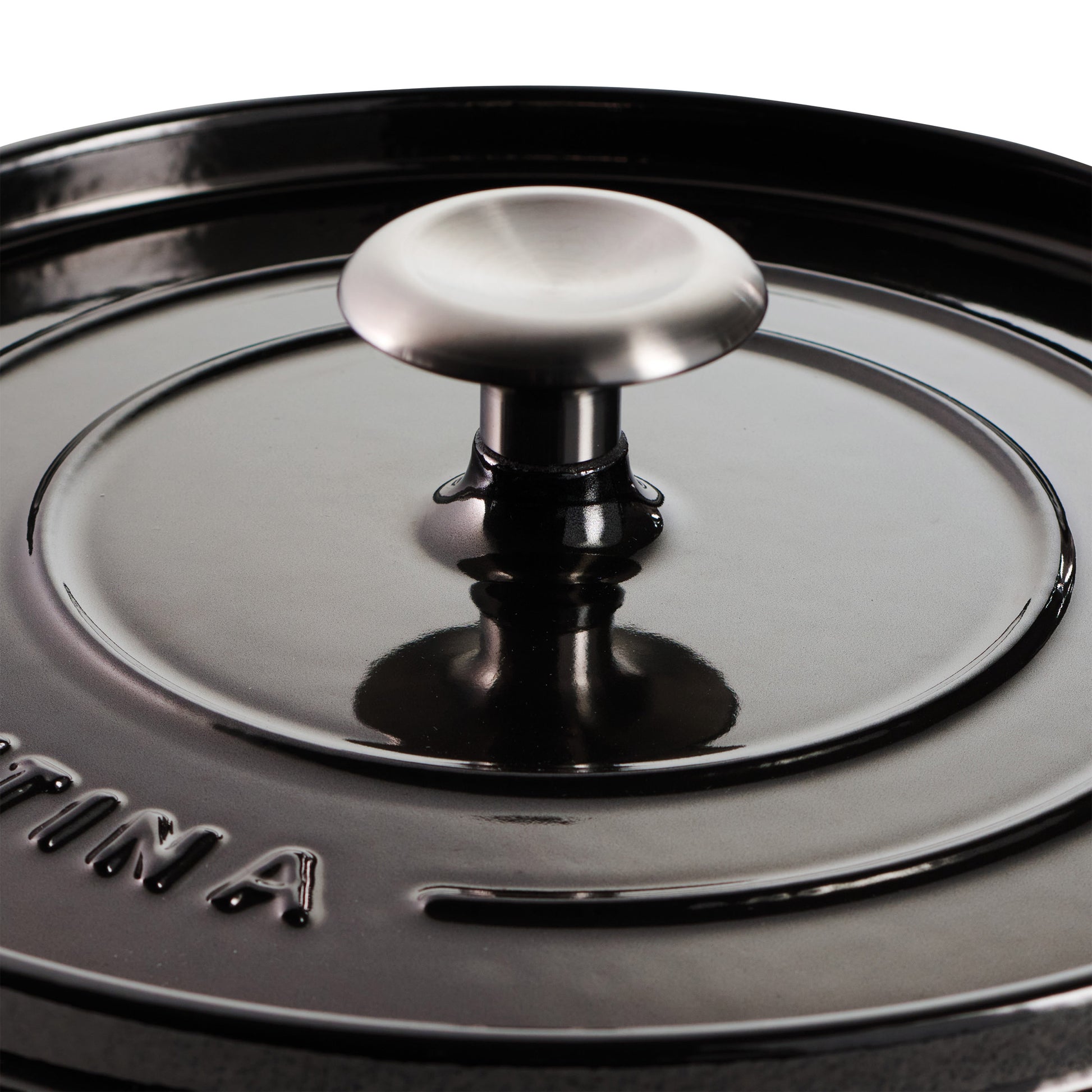 4-Quart & 6-Quart Enameled Cast Iron round Dutch Oven, 2-Pack