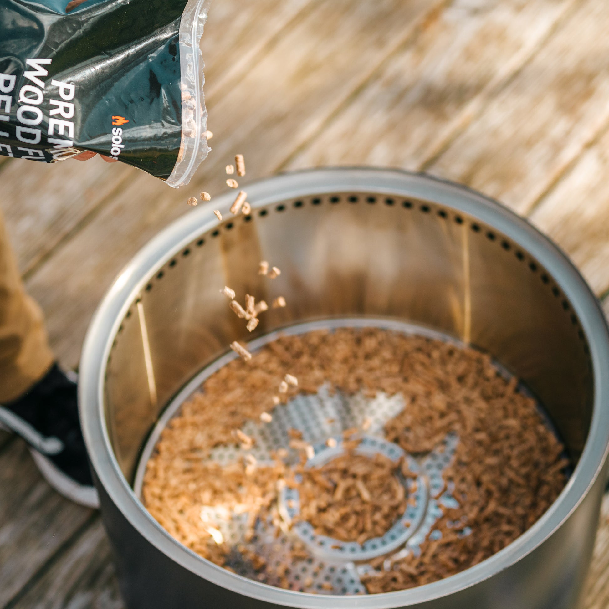 Bonfire 2.0 Essential Bundle with Pellet Adapter