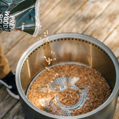 Bonfire 2.0 Essential Bundle with Pellet Adapter