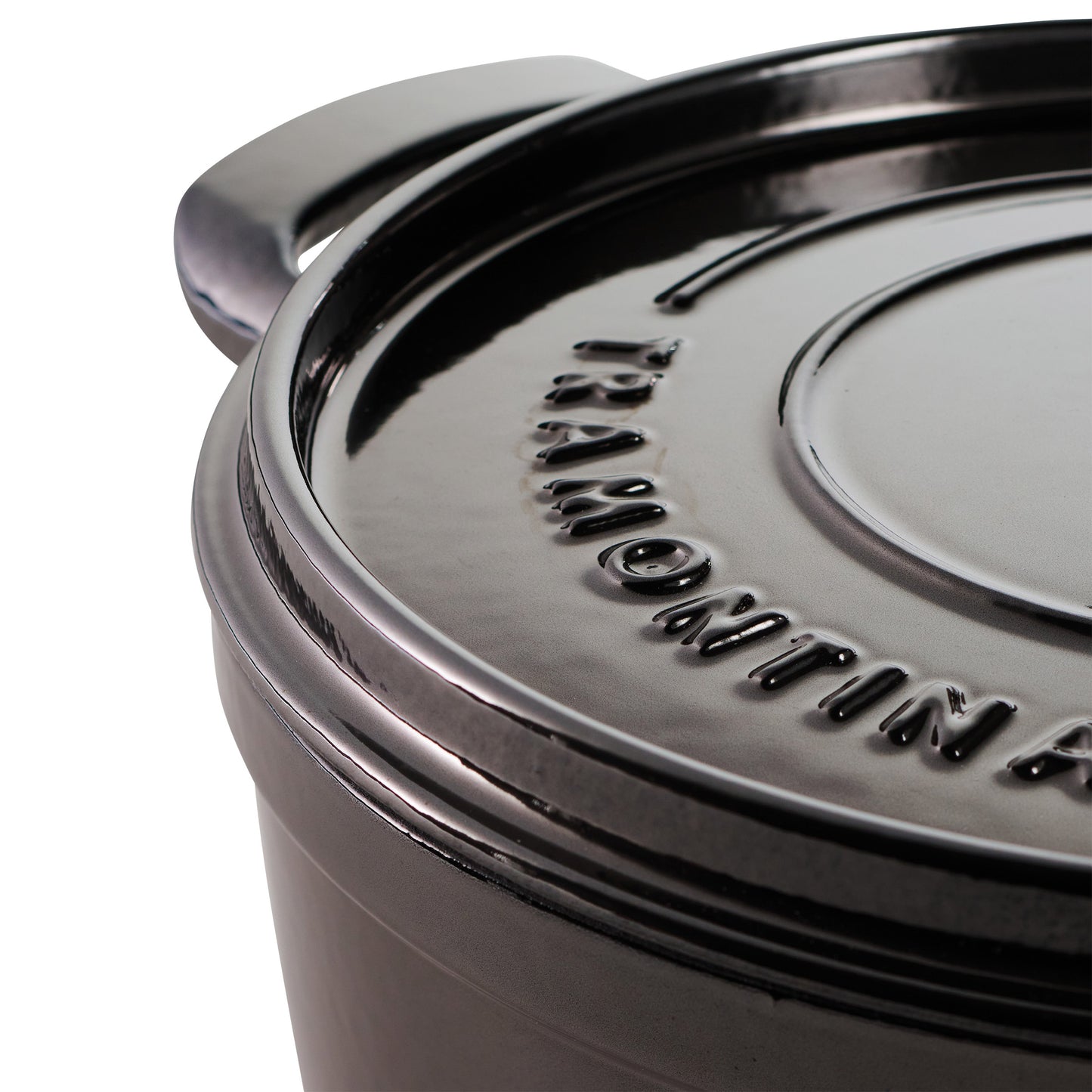 4-Quart & 6-Quart Enameled Cast Iron round Dutch Oven, 2-Pack